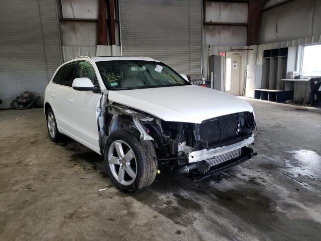 AUDI Q5 PREMIUM 2012 with VIN WA1LFAFP5CA067563 - Photo from auction