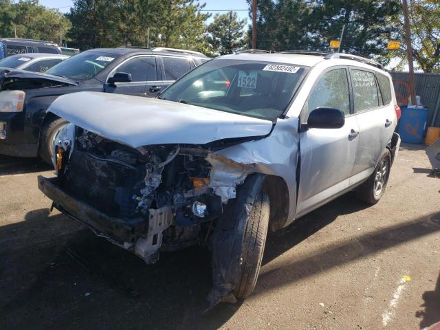 Photo 2 from auction – 2007 TOYOTA RAV4 with VIN JTMBD35V775110429