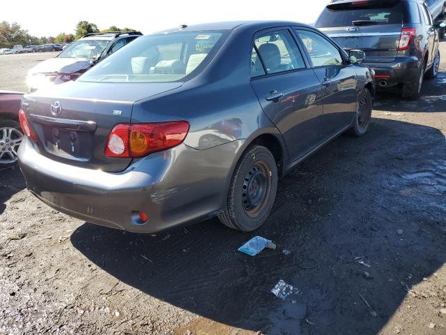 Photo 4 from auction – 2010 TOYOTA COROLA with VIN JTDBU4EE6AJ081994