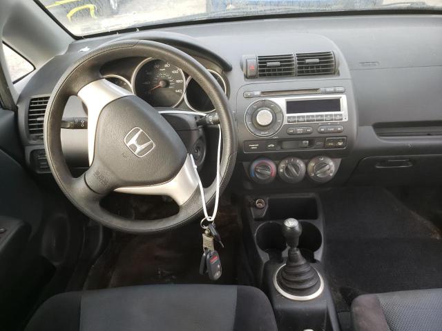 Photo 9 from auction – 2008 HONDA FIT with VIN JHMGD37488S020959