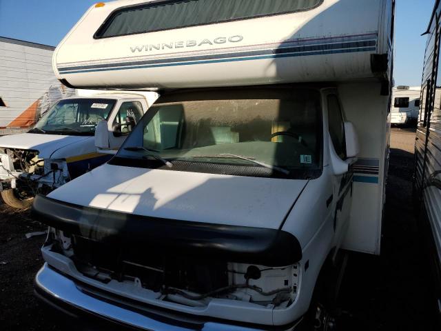Photo 2 from auction – 1998 WINNEBAGO RV with VIN 1FDXE40S8WHB03861