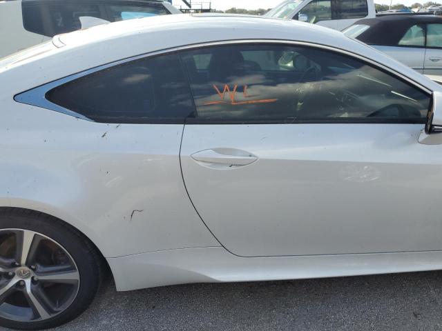 Photo 9 from auction – 2017 LEXUS RC 200T with VIN JTHHA5BC5H5007205
