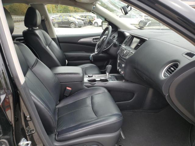 Photo 5 from auction – 2019 NISSAN PATHFINDER with VIN 5N1DR2MMXKC644733