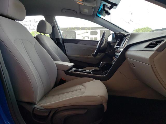 Photo 5 from auction – 2019 HYUNDAI SONATA LIM with VIN 5NPE34AF7KH778082