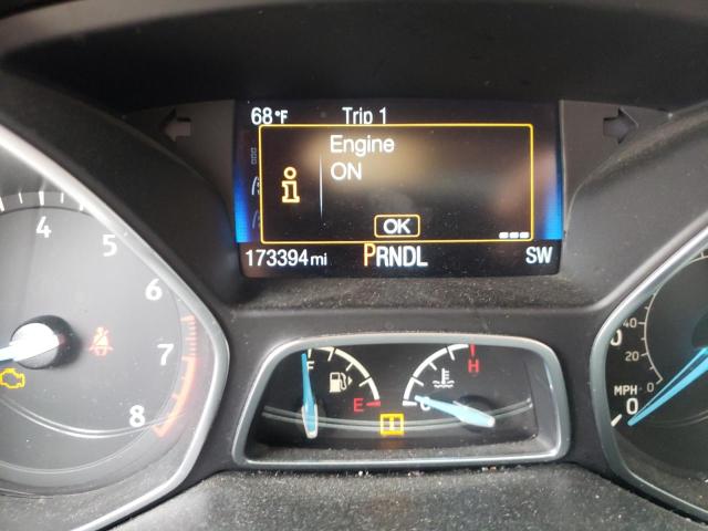 Photo 8 from auction – 2015 FORD FOCUS SE with VIN 1FADP3F28FL207000