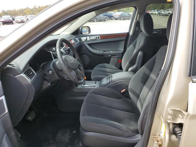 Photo 5 from auction – 2005 CHRYSLER PACIFICA T with VIN 2C4GM68445R434772