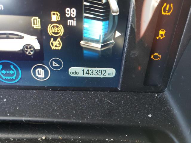 Photo 8 from auction – 2012 CHEVROLET VOLT with VIN 1G1RE6E4XCU124709