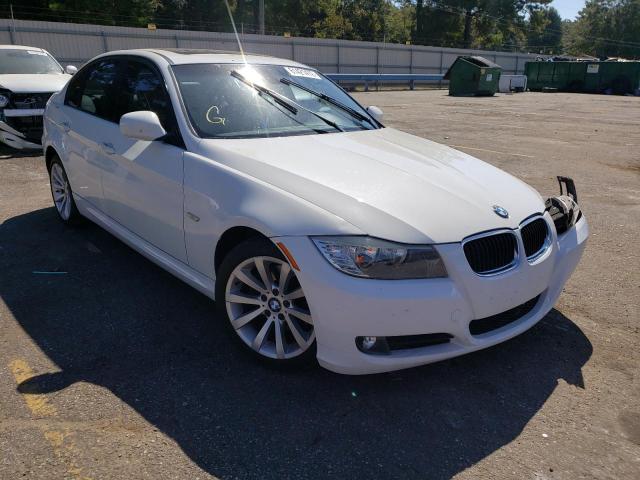 BMW 328 I 2011 with VIN WBAPH7C57BE683194 - Photo from auction