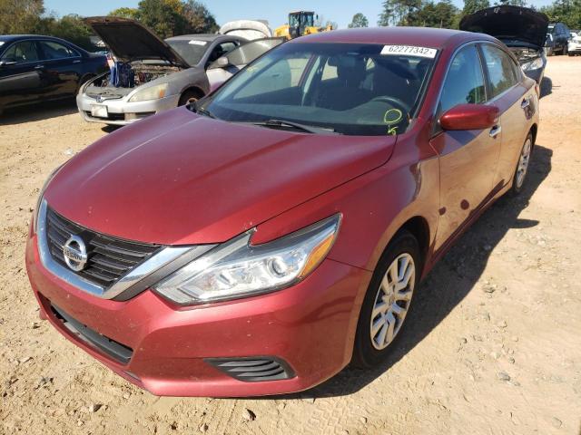 Photo 2 from auction – 2016 NISSAN ALTIMA 2.5 with VIN 1N4AL3AP8GN371533
