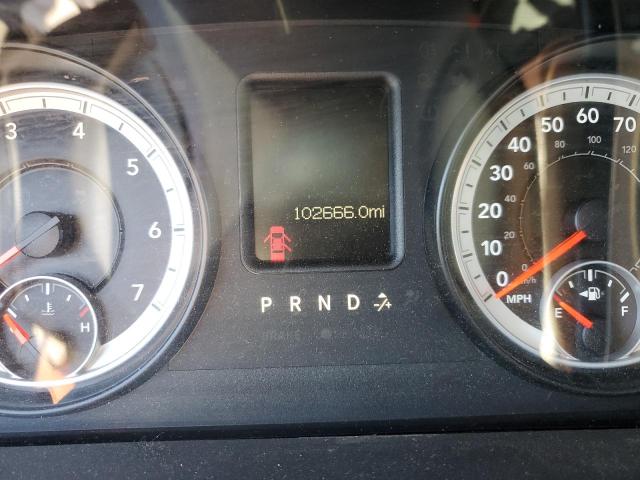 Photo 8 from auction – 2013 RAM 1500 ST with VIN 1C6RR7KP5DS685419
