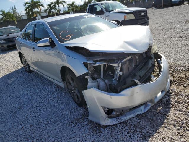 TOYOTA CAMRY L 2014 with VIN 4T1BF1FKXEU385228 - Photo from auction