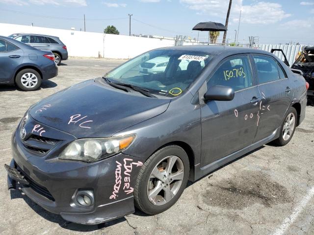 Photo 2 from auction – 2013 TOYOTA COROLLA BA with VIN 5YFBU4EE1DP205895