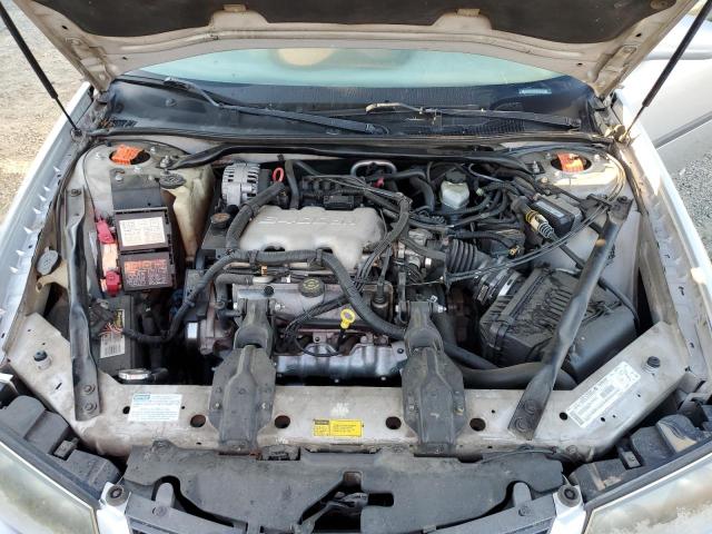 Photo 7 from auction – 2001 CHEVROLET IMPALA with VIN 2G1WF55E319102032