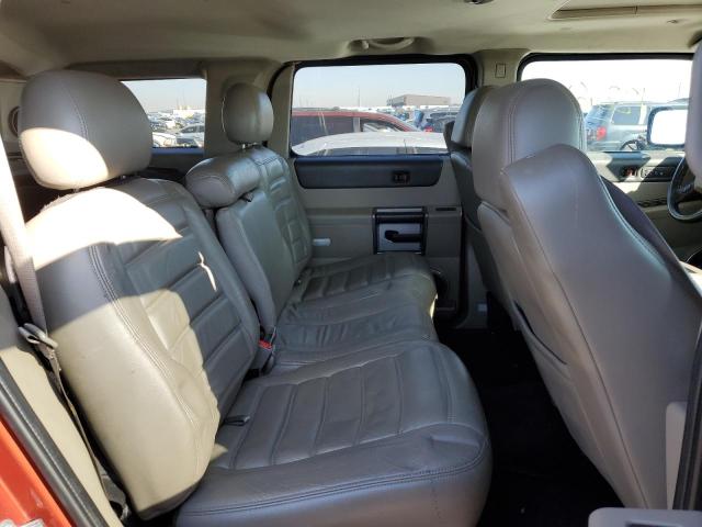 Photo 6 from auction – 2003 HUMMER H2 with VIN 5GRGN23U13H102700