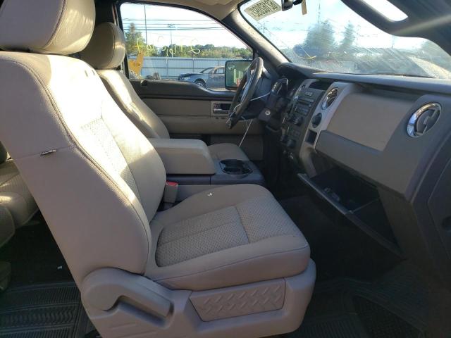 Photo 5 from auction – 2010 FORD F150 SUPER with VIN 1FTEX1E87AFA07127