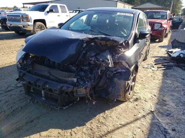 Photo 2 from auction – 2014 FORD FOCUS with VIN 1FADP3K24EL333309