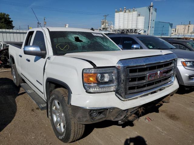 GMC SIERRA K15 2014 with VIN 1GTV2VEC0EZ189056 - Photo from auction