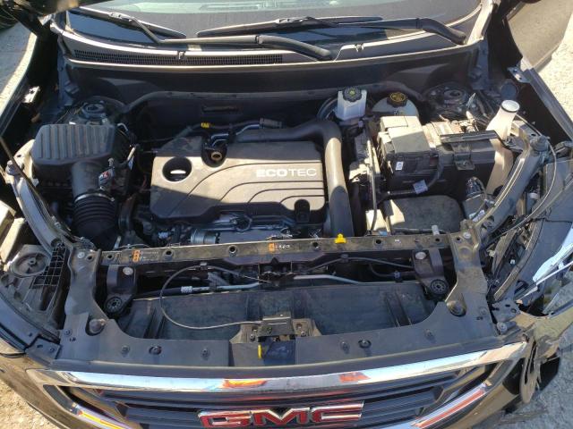 Photo 7 from auction – 2018 GMC TERRAIN SL with VIN 3GKALMEV2JL355719