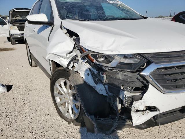 Photo 9 from auction – 2018 CHEVROLET EQUINOX LT with VIN 2GNAXJEV8J6182671