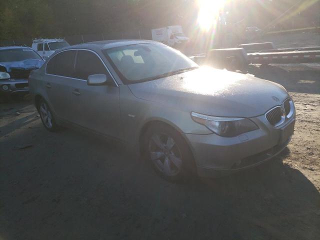 Photo 1 from auction – 2007 BMW 530 XI with VIN WBANF73507CU25647