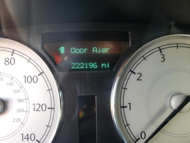Photo 8 from auction – 2005 CHRYSLER 300 TOURIN with VIN 2C3JA53G45H664168