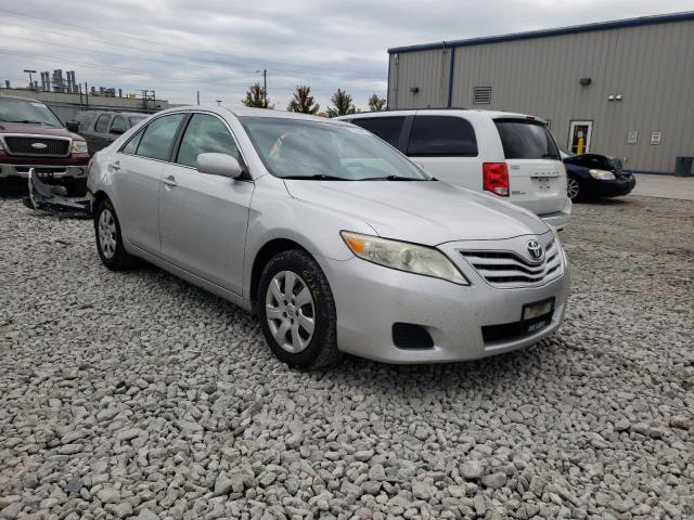 TOYOTA CAMRY BASE 2011 with VIN 4T4BF3EK1BR138940 - Photo from auction