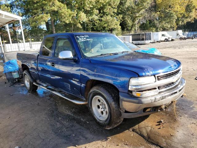 CHEVROLET SILVERADO 2000 с VIN 2GCEK19T7Y1367741 - Фото с аукциона