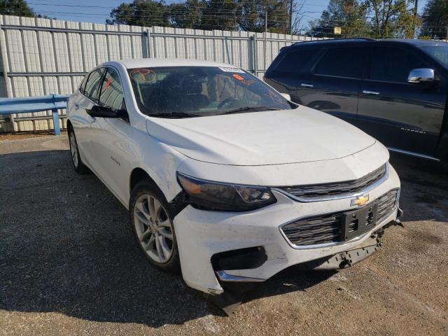 Photo 9 from auction – 2018 CHEVROLET MALIBU LT with VIN 1G1ZD5ST8JF129126