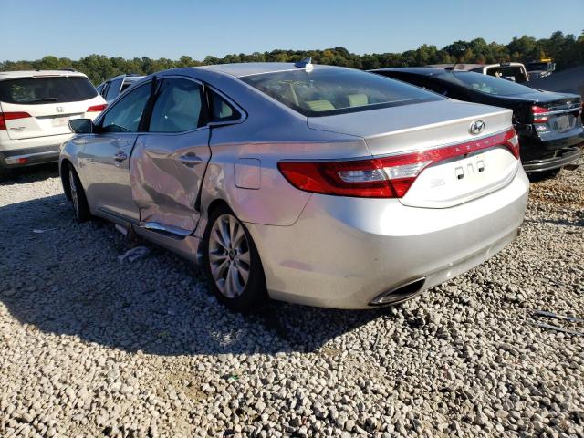Photo 3 from auction – 2013 HYUNDAI AZERA with VIN KMHFG4JG3DA218020