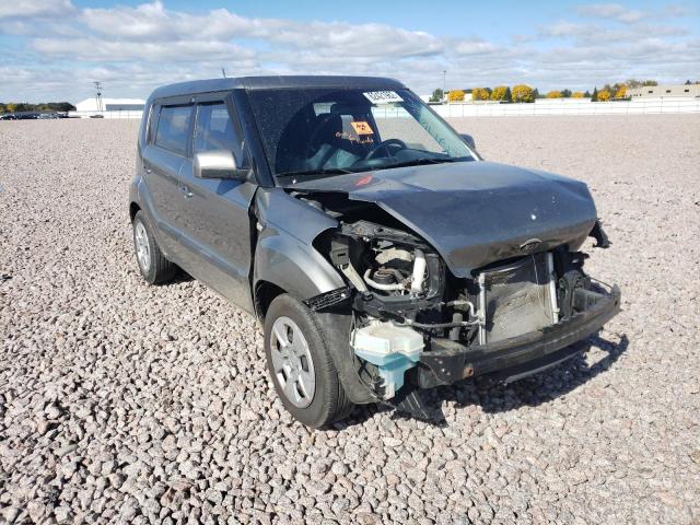 Zdjęcie 1 z aukcji – 2013 KIA SOUL z VIN KNDJT2A53D7496989
