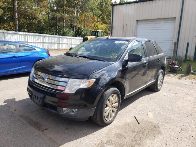 Photo 2 from auction – 2008 FORD EDGE SEL with VIN 2FMDK38CX8BB45645