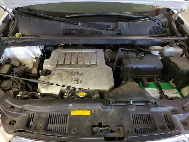 Photo 7 from auction – 2010 TOYOTA HIGHLANDER with VIN JTEDK3EH9A2161671