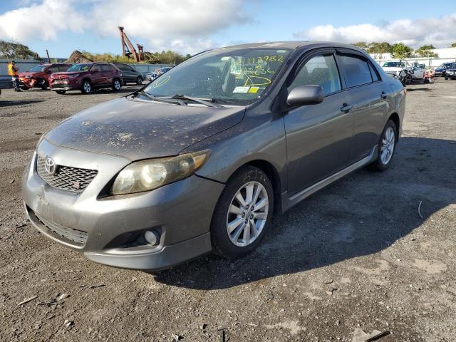 Photo 2 from auction – 2010 TOYOTA COROLLA with VIN 2T1BU4EE0AC373636