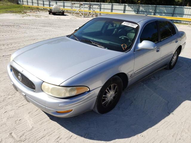 Photo 2 from auction – 2005 BUICK LESABRE LI with VIN 1G4HR54K75U138177