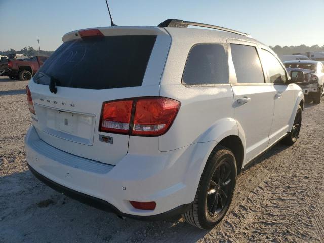 Foto 4 de la subasta – 2019 DODGE JOURNEY SE con VIN 3C4PDCBB7KT861359