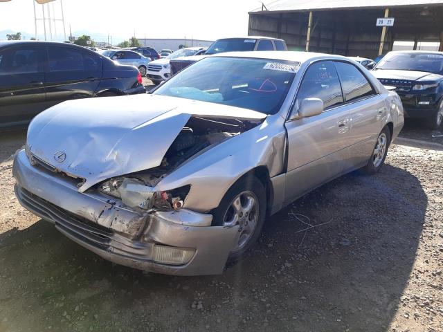 Photo 2 from auction – 1998 LEXUS ES 300 with VIN JT8BF28G0W5022160