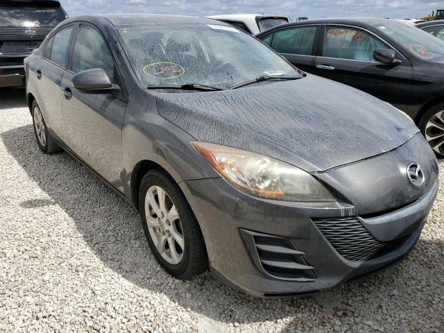 MAZDA 3 I 2010 with VIN JM1BL1SF3A1171165 - Photo from auction