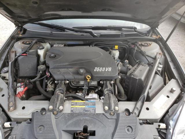 Photo 7 from auction – 2008 CHEVROLET IMPALA LS with VIN 2G1WB58N281352197