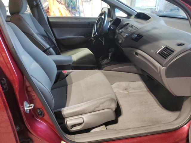Photo 5 from auction – 2007 HONDA CIVIC DX with VIN 2HGFA16357H040242