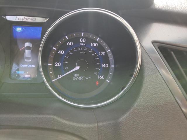 Photo 8 from auction – 2012 HYUNDAI SONATA HYB with VIN KMHEC4A4XCA036147