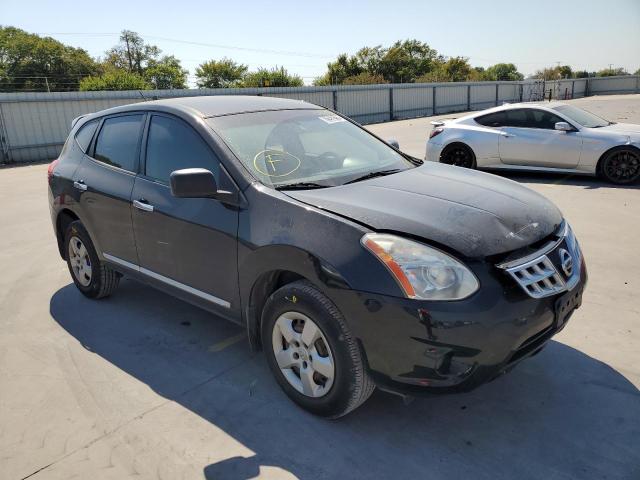 Photo 1 from auction – 2013 NISSAN ROGUE S with VIN JN8AS5MT2DW546936