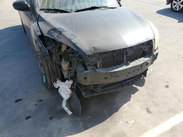 Photo 9 from auction – 2012 MAZDA 3 I with VIN JM1BL1UG1C1519005