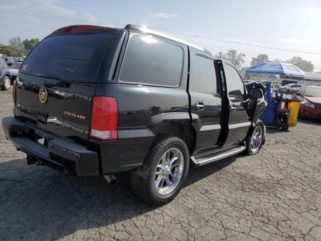 Photo 4 from auction – 2003 CADILLAC ESCALADE L with VIN 1GYEK63N53R285525