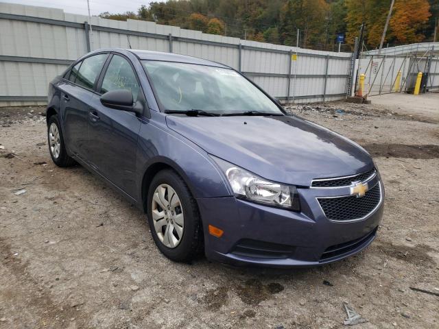 CHEVROLET CRUZE LS 2014 with VIN 1G1PB5SG2E7209893 - Photo from auction