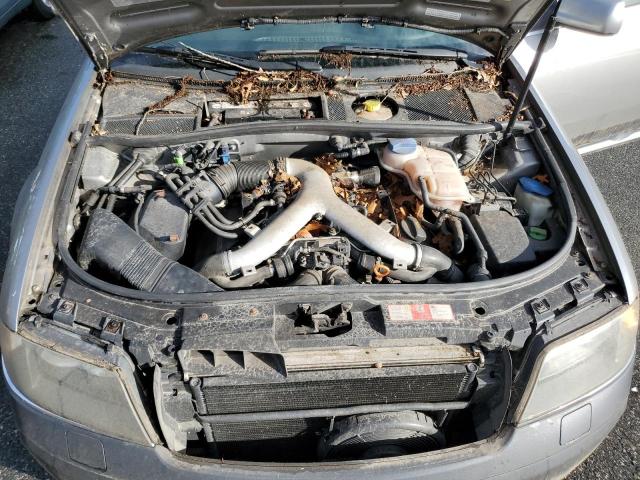 Photo 7 from auction – 2004 AUDI ALLROAD with VIN WA1YD64B04N074267