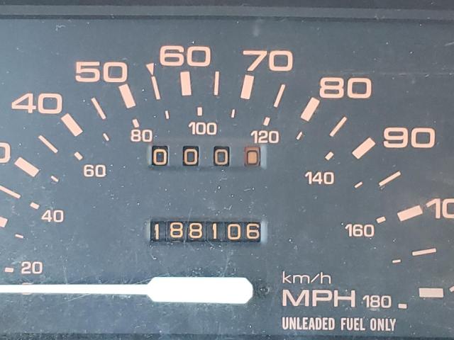 Photo 8 from auction – 1987 MAZDA B2000 LONG with VIN JM2UF2117H0561340