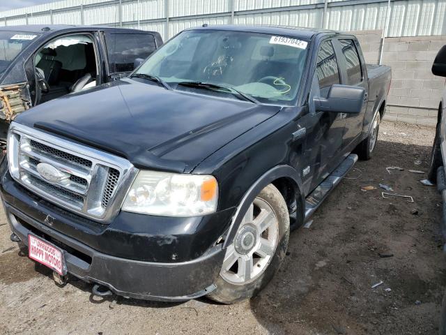 Photo 2 from auction – 2008 FORD F150 SUPER with VIN 1FTPW14V48KD08698