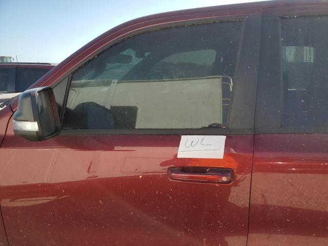 Photo 9 from auction – 2022 RAM 1500 BIG H with VIN 1C6SRFFM3NN168888