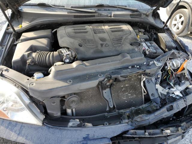 Photo 7 from auction – 2009 KIA SORENTO LX with VIN KNDJD735595871713