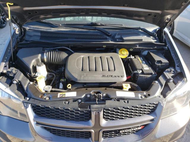 Photo 7 from auction – 2019 DODGE GRAND CARA with VIN 2C4RDGEG2KR570990